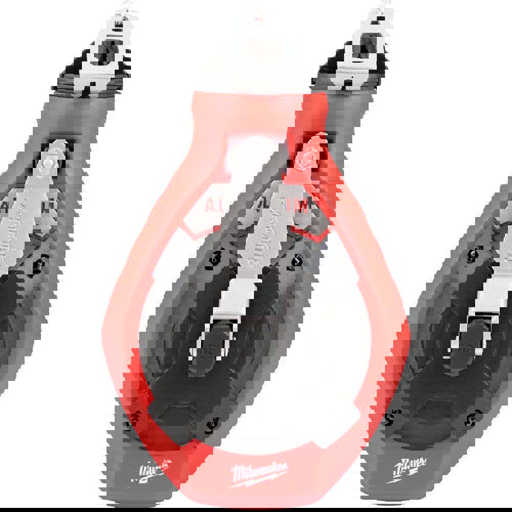 2 Piece Kit, (1)100' Long Chalk Reel, (1) Chalk, Line Level,